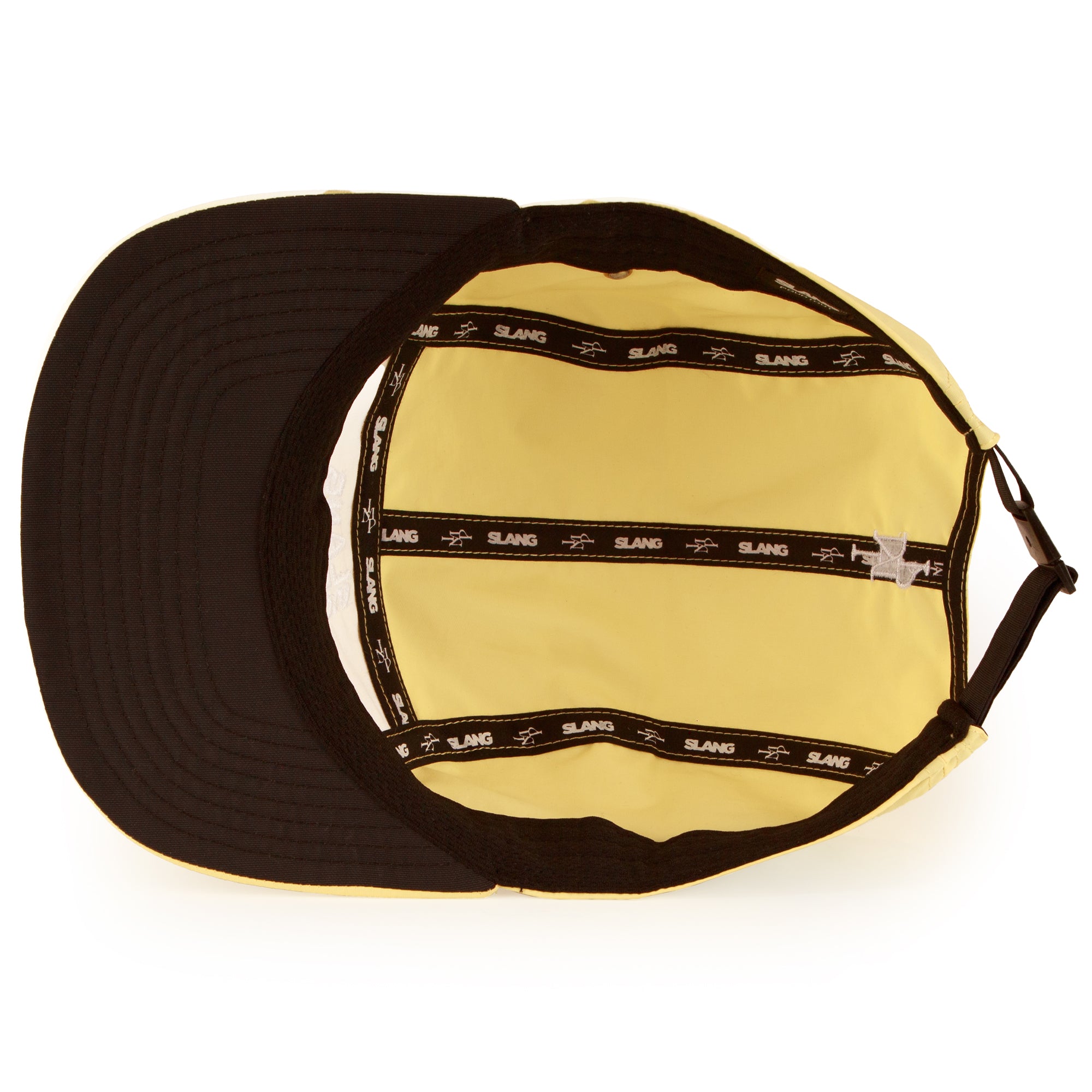 Sand Crowd Club 5-Panel Camp Hat