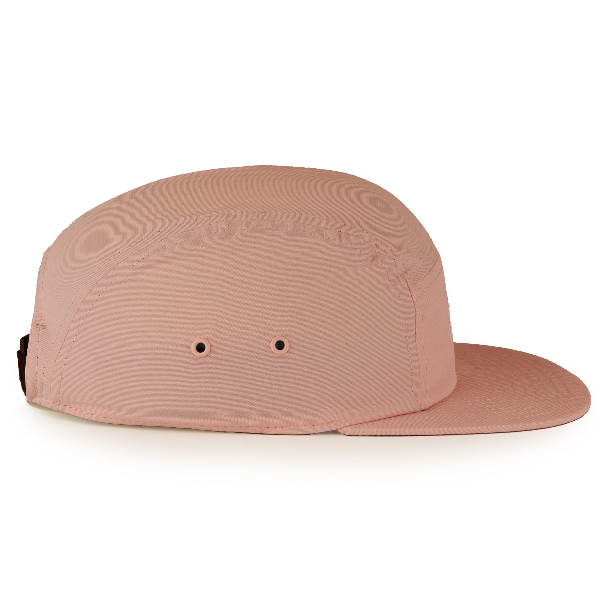 Pink Classic Logo 5-Panel Camp Hat