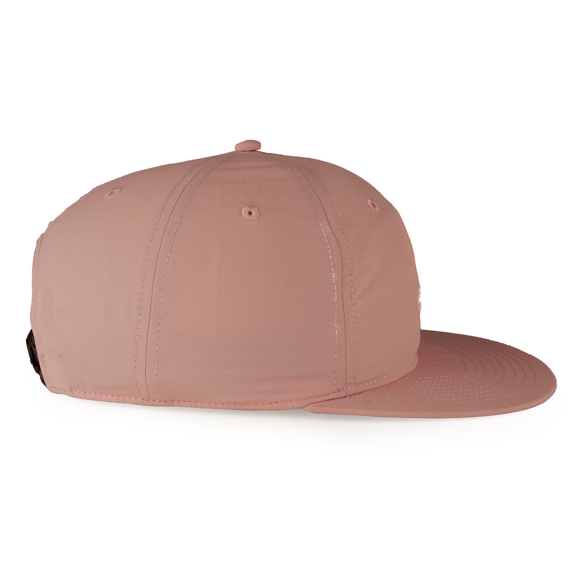 Pink Logo 6-Panel Hat