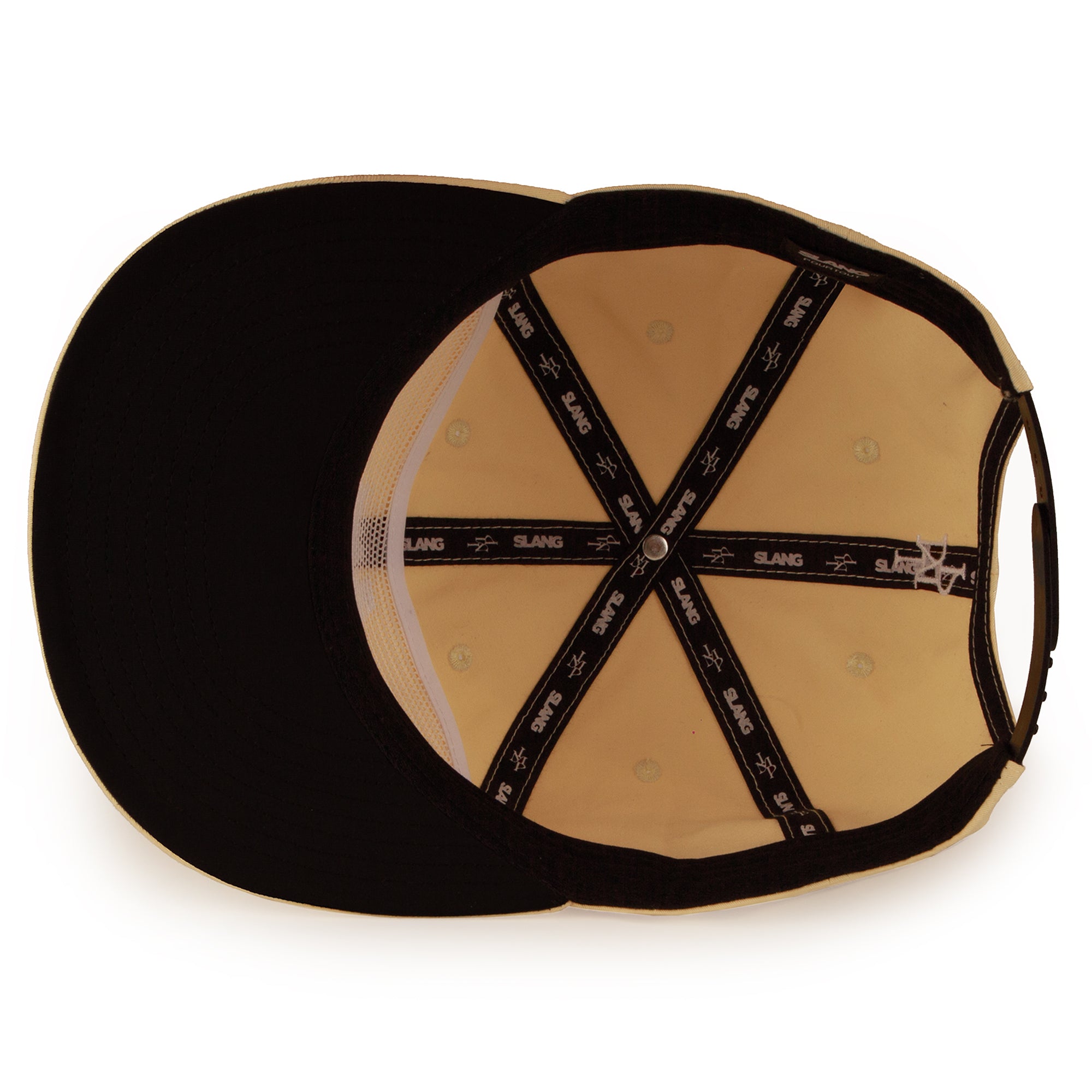 Sand Crowd Club 6-Panel Hat