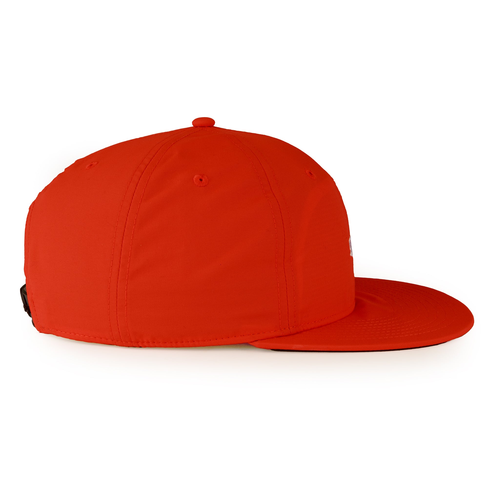 Orange Logo 6-Panel Hat