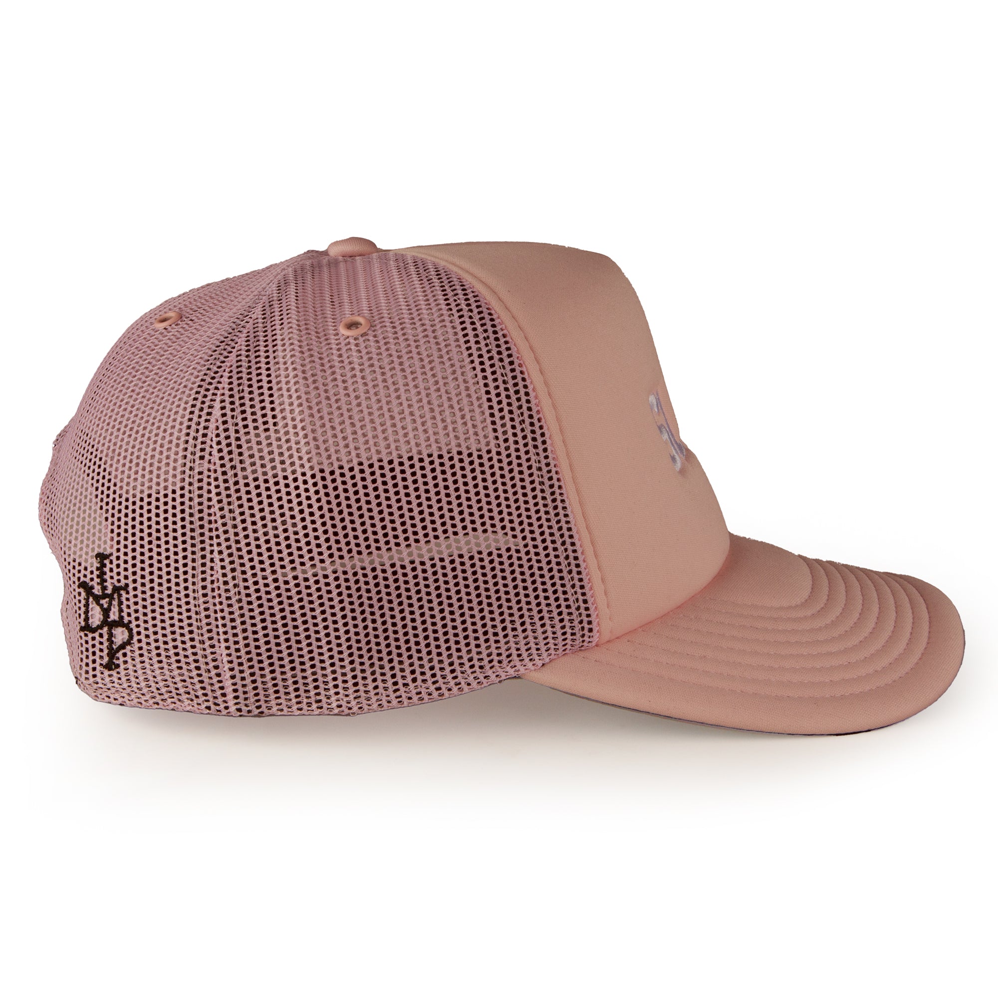 Pink Team Trucker Hat