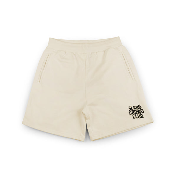 完売品/CLUBHAUS The Crew Shorts - White M 完売品/CLUBHAUS The Crew Shorts - White M（CLUBHAUS The Crew